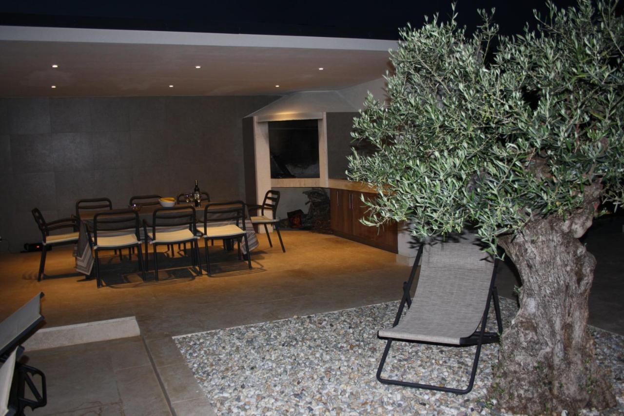 Villa Caprice - Krk Milohnici Екстериор снимка
