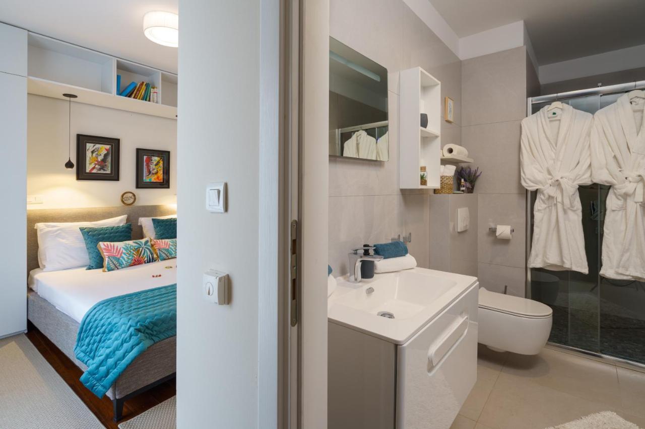 Villa Caprice - Krk Milohnici Екстериор снимка