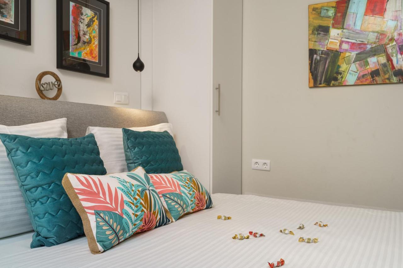 Villa Caprice - Krk Milohnici Екстериор снимка