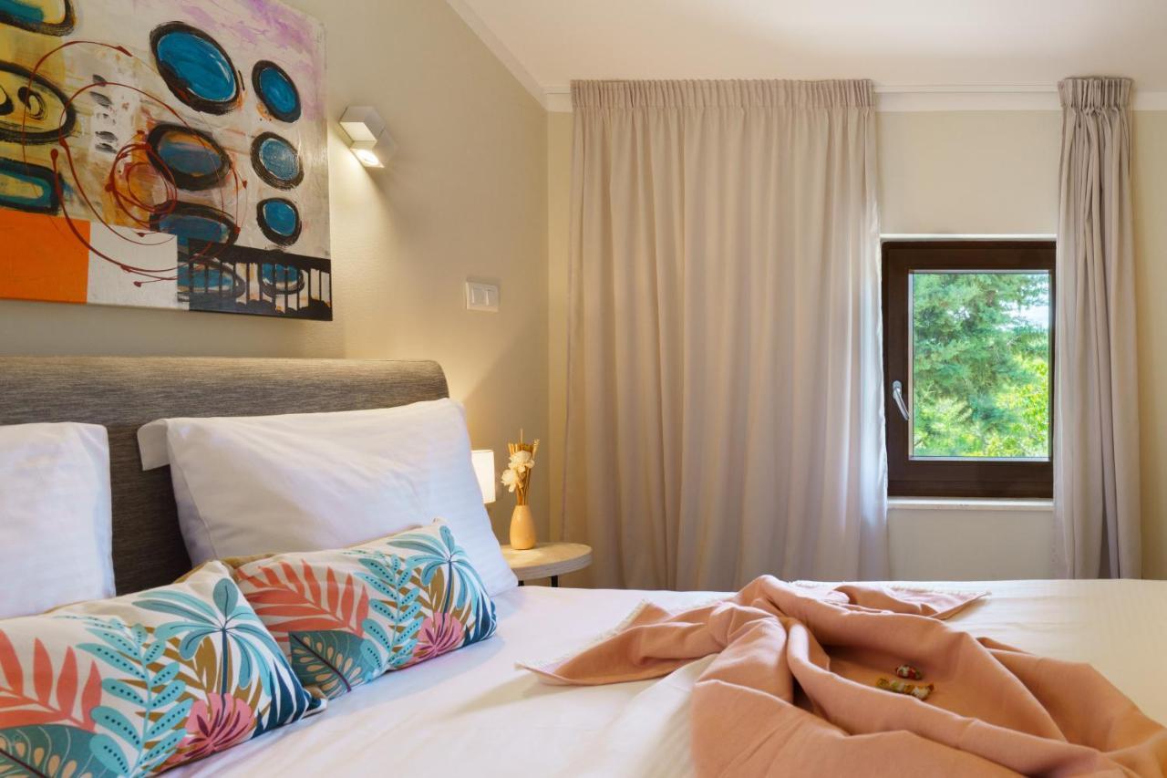 Villa Caprice - Krk Milohnici Екстериор снимка