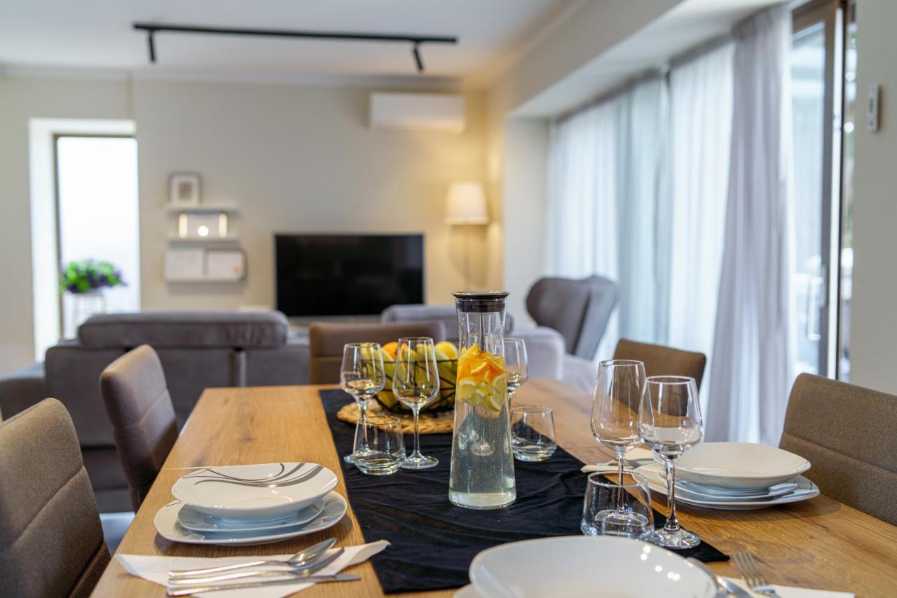 Villa Caprice - Krk Milohnici Екстериор снимка