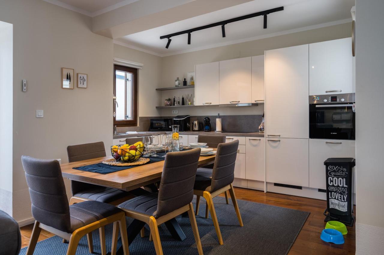 Villa Caprice - Krk Milohnici Екстериор снимка