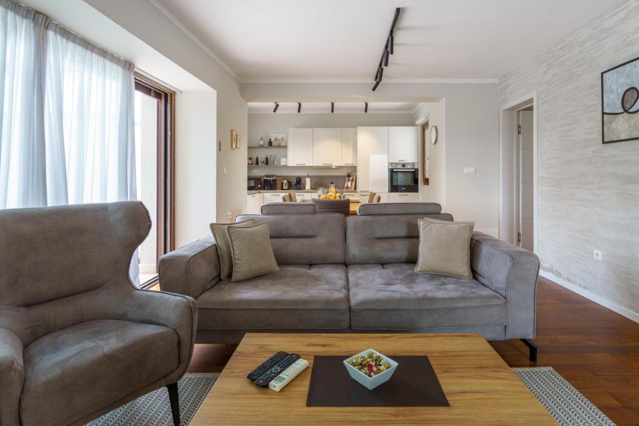 Villa Caprice - Krk Milohnici Екстериор снимка