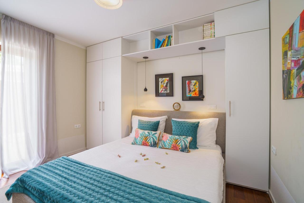 Villa Caprice - Krk Milohnici Екстериор снимка