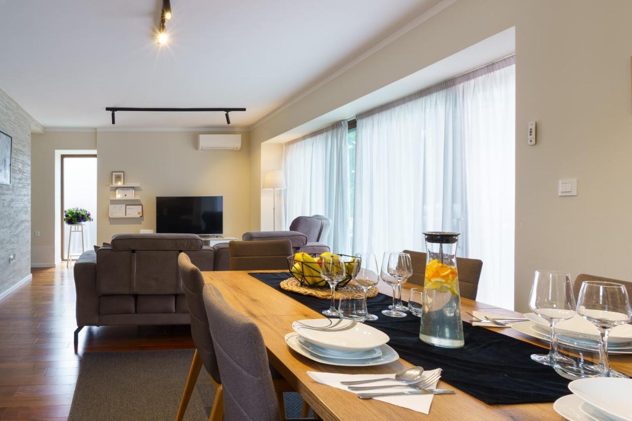 Villa Caprice - Krk Milohnici Екстериор снимка