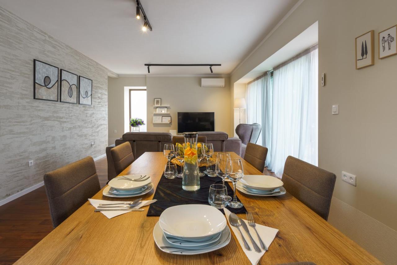 Villa Caprice - Krk Milohnici Екстериор снимка