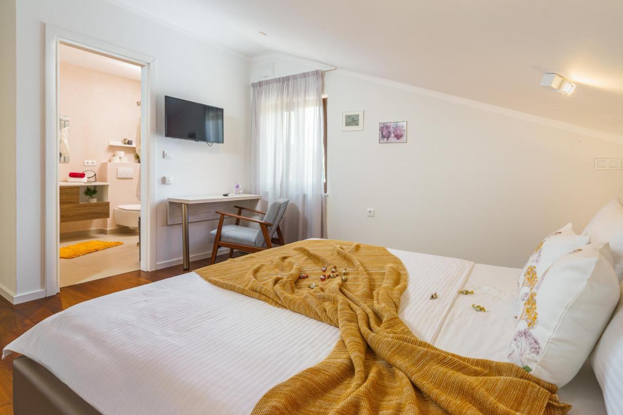 Villa Caprice - Krk Milohnici Екстериор снимка