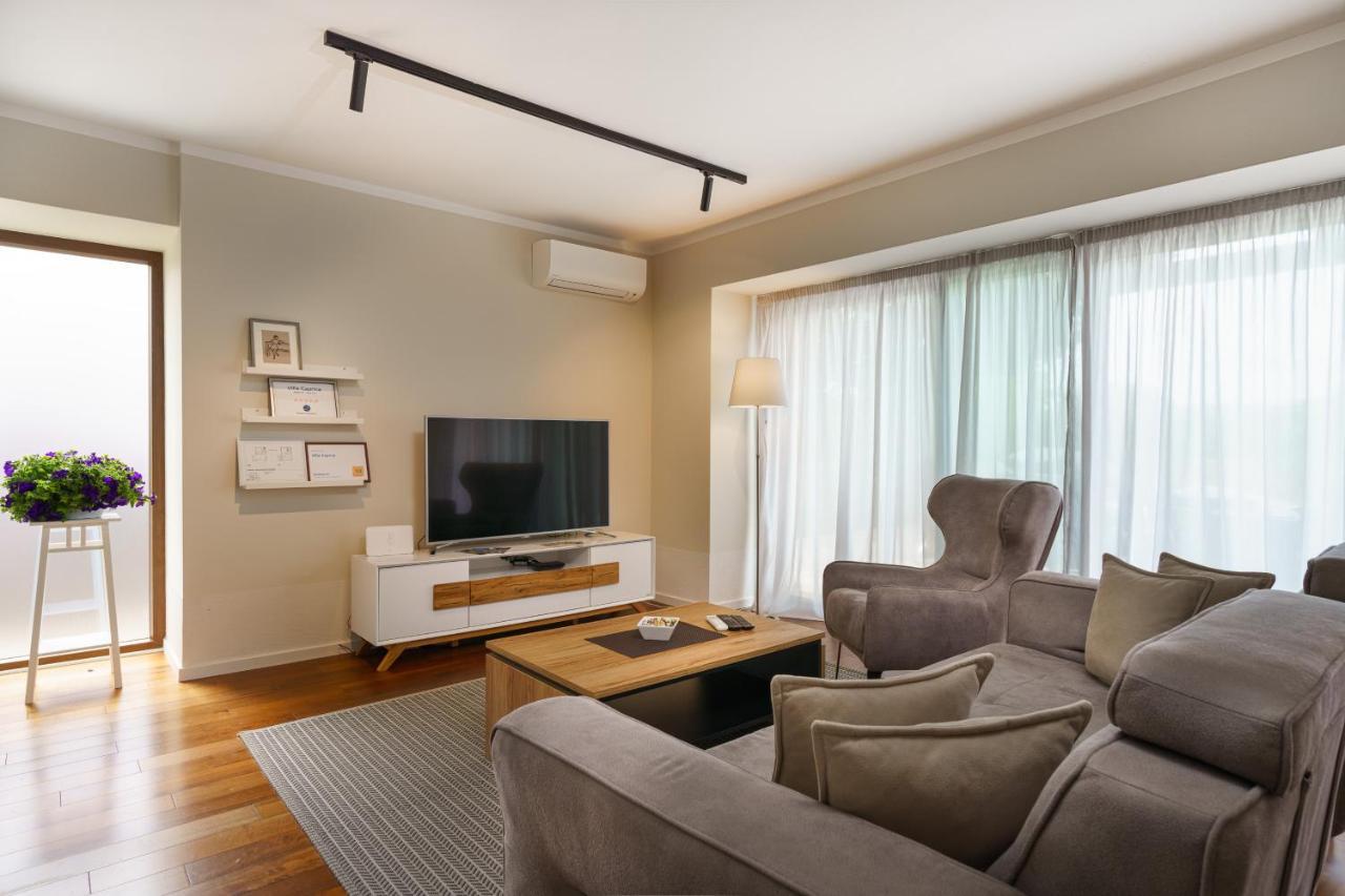 Villa Caprice - Krk Milohnici Екстериор снимка
